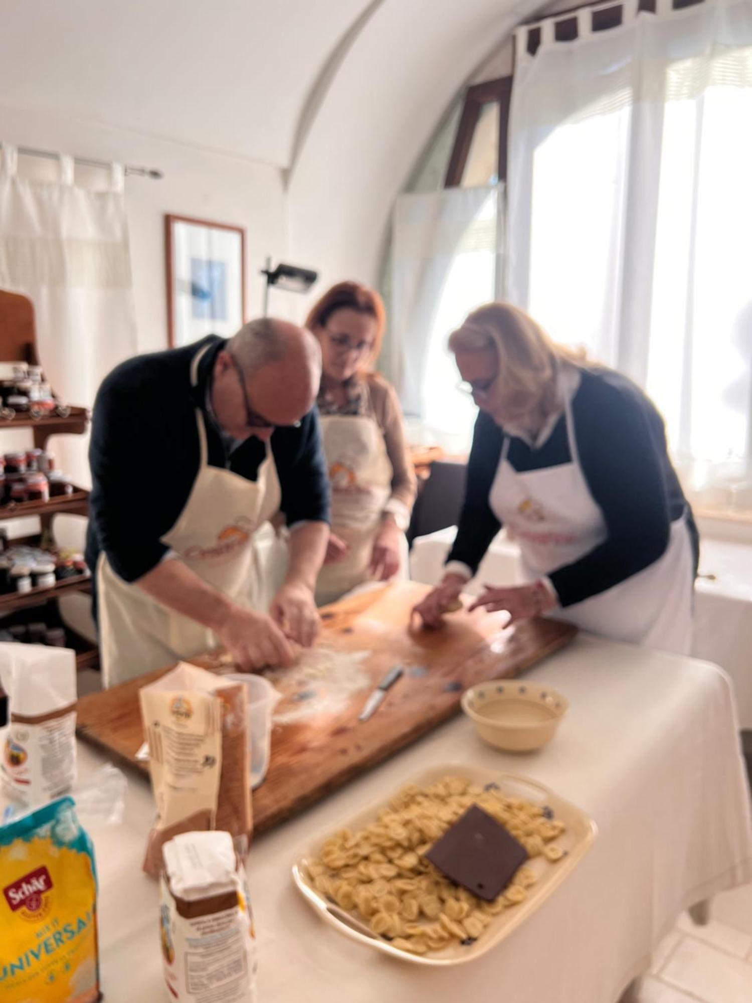 Masseria Battaglini 马丁纳弗兰卡 外观 照片