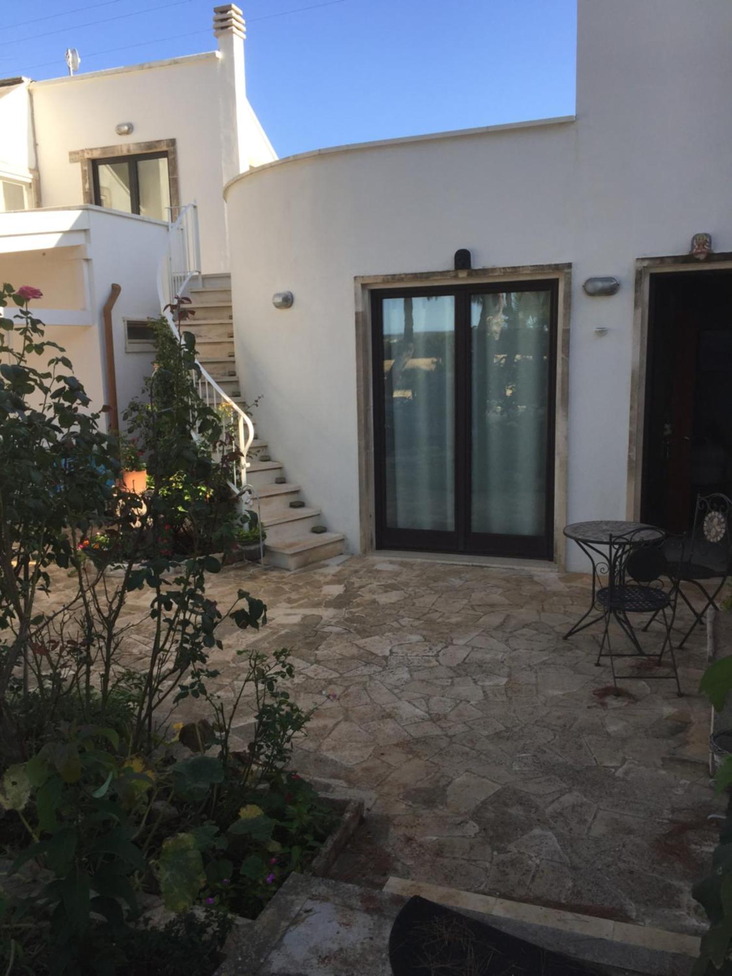 Masseria Battaglini 马丁纳弗兰卡 外观 照片